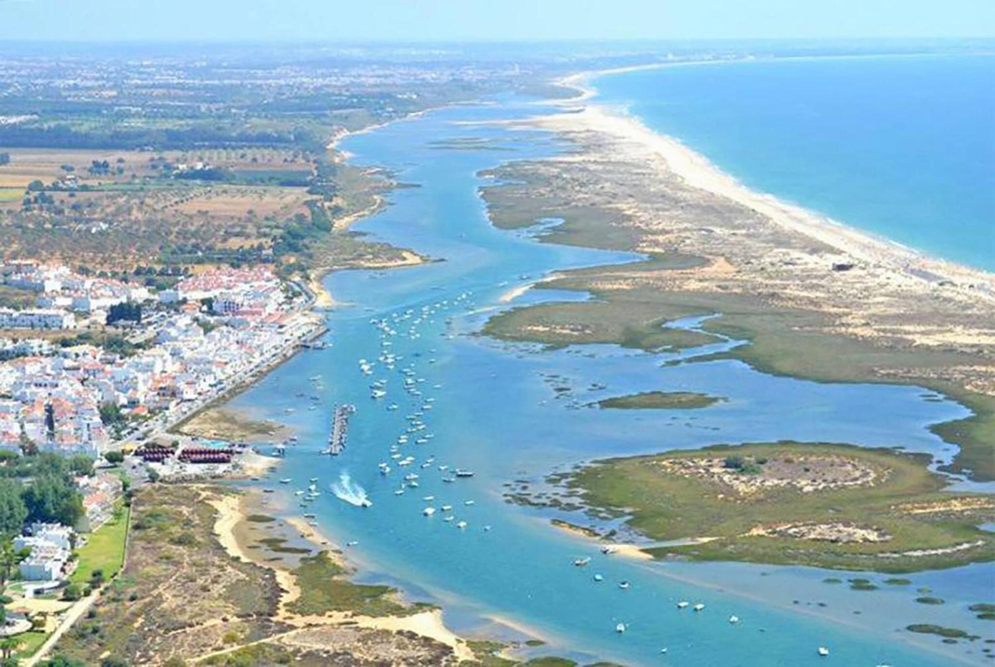 Casa Copa Cabanas De Tavira By Junto Ao Mar Exterior photo